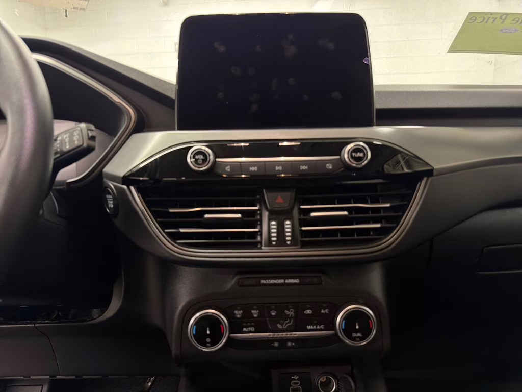 2025 Carbonized Gray Metallic Ford Escape Active FWD SUV
