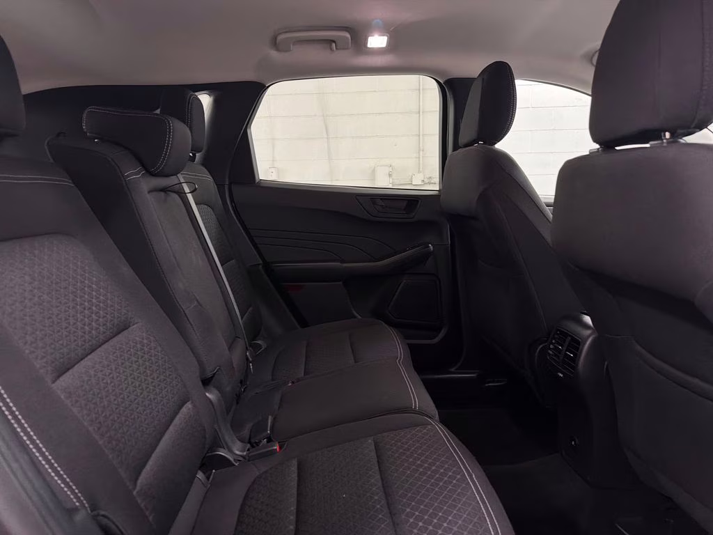 2025 Carbonized Gray Metallic Ford Escape Active FWD SUV
