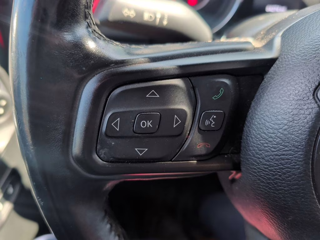 2018 Firecracker Red Clearcoat Jeep Wrangler Unlimited Sport S 4X4 SUV