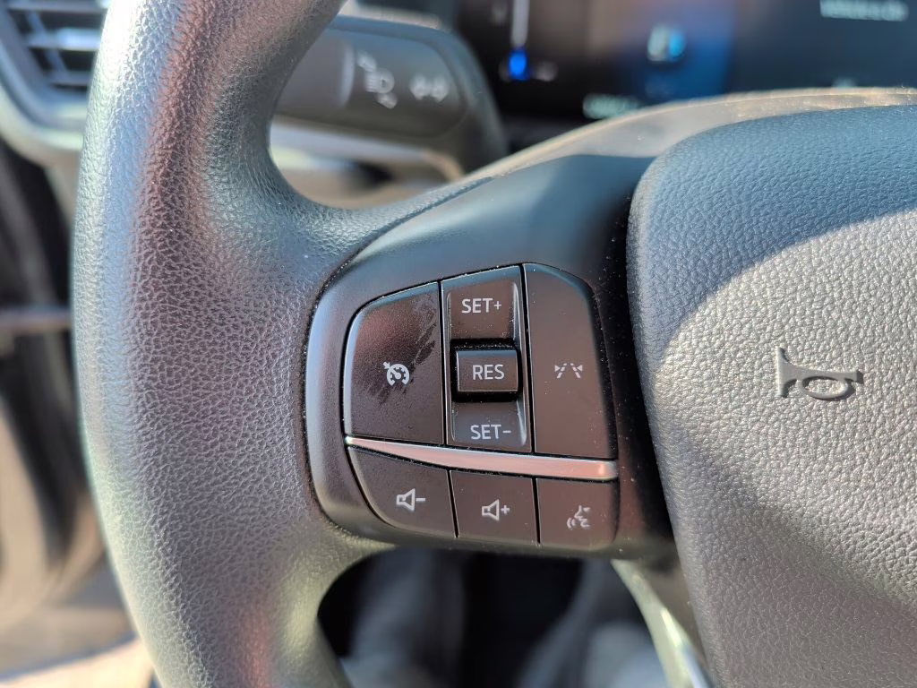 2025 Carbonized Gray Metallic Ford Escape Active FWD SUV