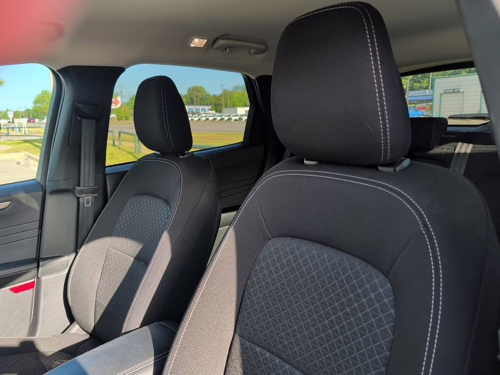 2025 Carbonized Gray Metallic Ford Escape Active FWD SUV