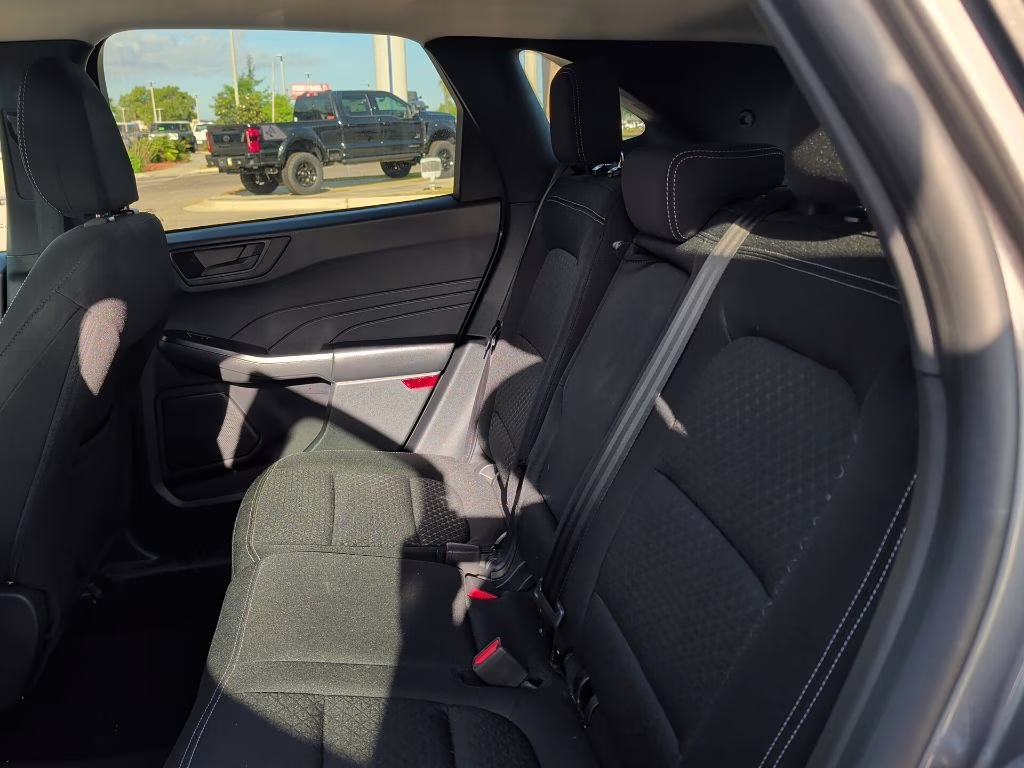 2025 Carbonized Gray Metallic Ford Escape Active FWD SUV