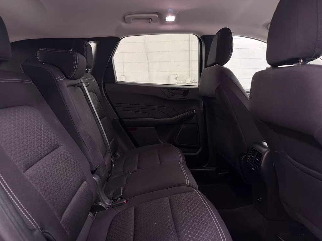 2025 Gray Metallic Ford Escape Active FWD SUV