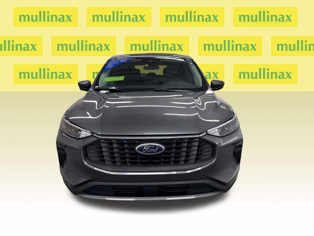 2025 Gray Metallic Ford Escape Active FWD SUV