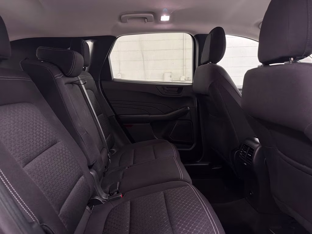 2025 Gray Metallic Ford Escape Active FWD SUV