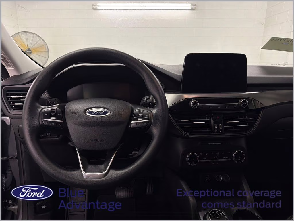 2025 Carbonized Gray Metallic Ford Escape Active FWD SUV