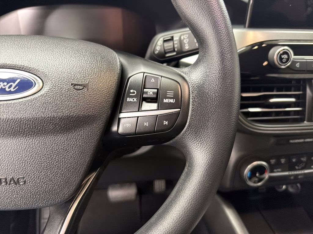 2025 Carbonized Gray Metallic Ford Escape Active FWD SUV