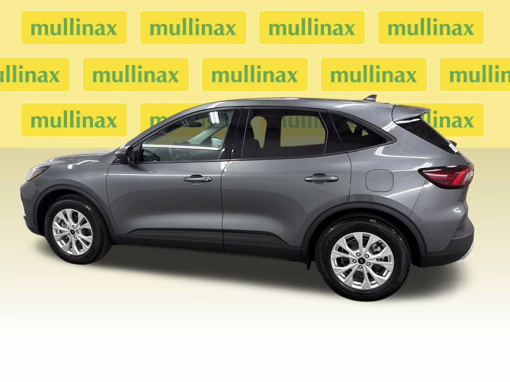 2025 Carbonized Gray Metallic Ford Escape Active FWD SUV