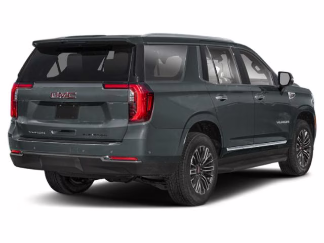 2026 Midnight Pine GMC Yukon AT4 Ultimate 4X4 SUV
