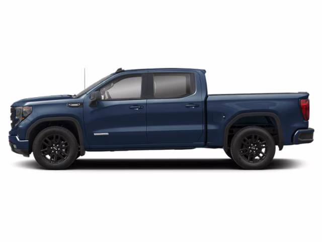 2026 Downpour Metallic GMC Sierra 1500 Elevation 4X4 Truck