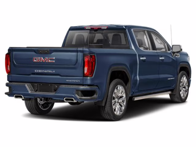 2026 Downpour Metallic GMC Sierra 1500 Denali 4X4 Truck