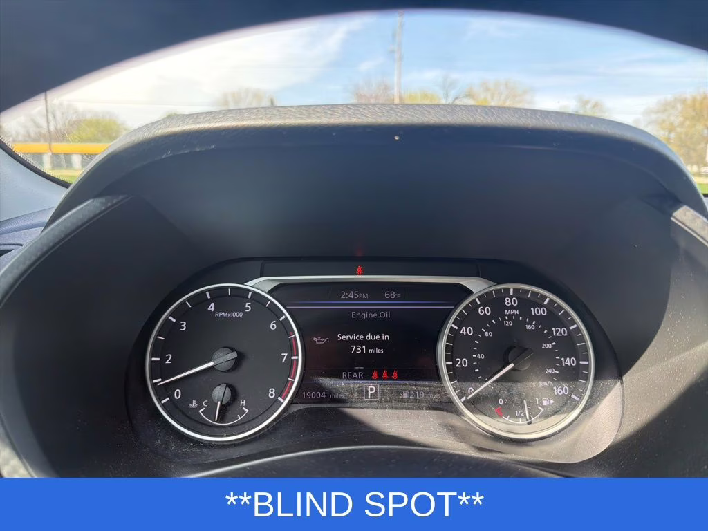 2023 Super Black Nissan Sentra SV FWD Sedan