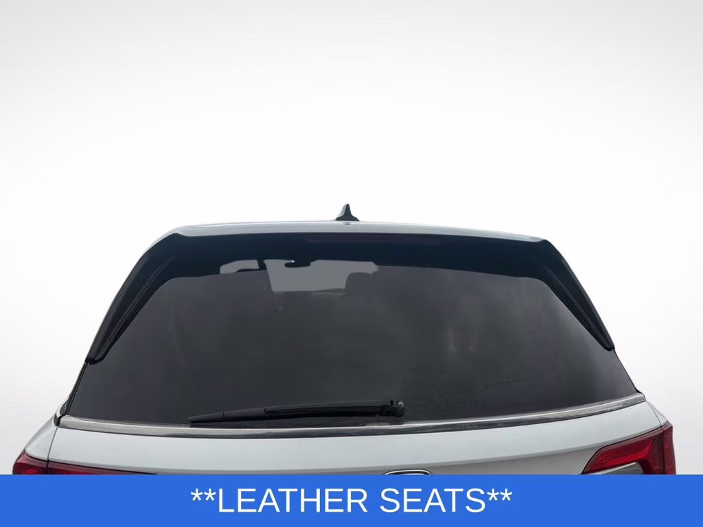 2020 White Honda Odyssey EX-L FWD Van