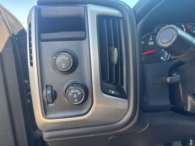 2017 Dark Slate Metallic GMC Sierra 1500 SLT 4X4 Truck