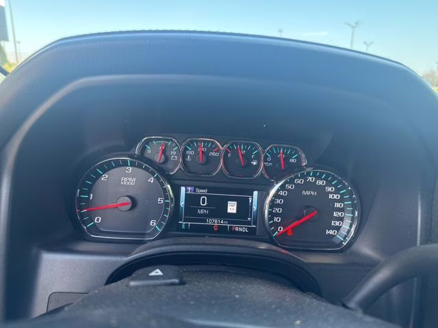 2017 Dark Slate Metallic GMC Sierra 1500 SLT 4X4 Truck