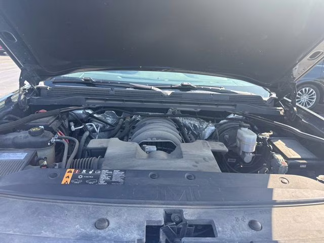 2017 Dark Slate Metallic GMC Sierra 1500 SLT 4X4 Truck