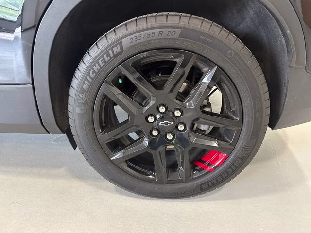 2023 Black Chevrolet Blazer LT AWD SUV