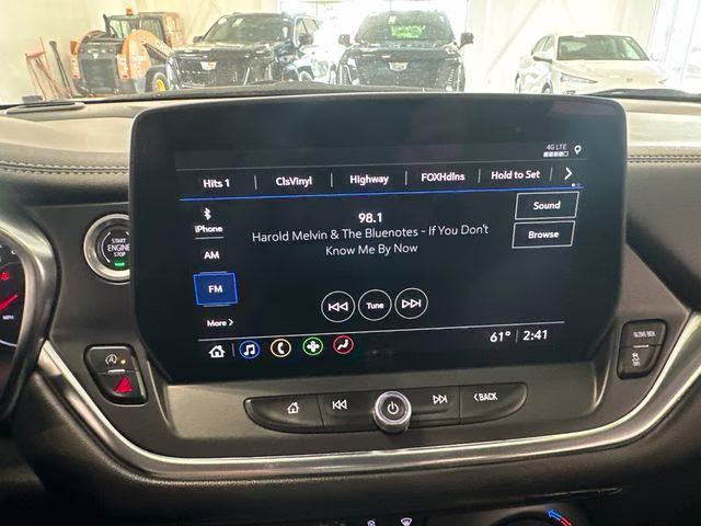 2023 Black Chevrolet Blazer LT AWD SUV