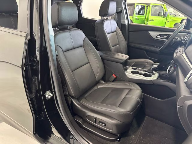 2023 Black Chevrolet Blazer LT AWD SUV
