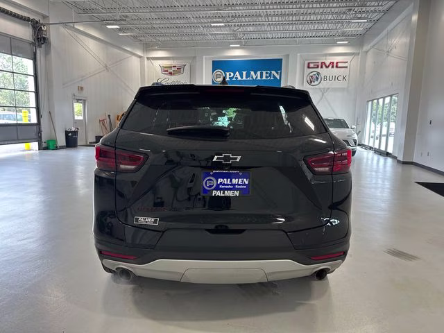 2023 Black Chevrolet Blazer LT AWD SUV