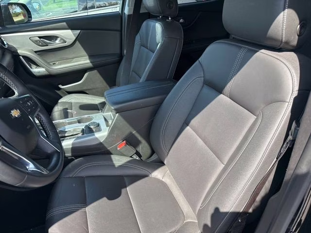 2023 Black Chevrolet Blazer LT AWD SUV