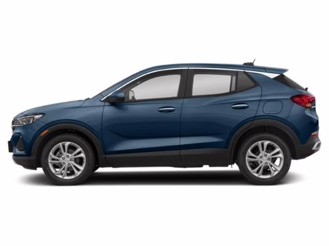 2023 Sapphire Metallic Buick Encore GX Preferred FWD SUV