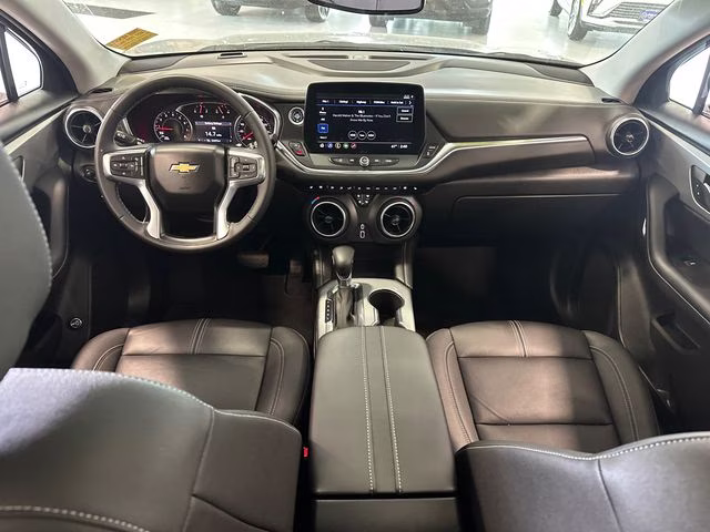 2023 Black Chevrolet Blazer LT AWD SUV