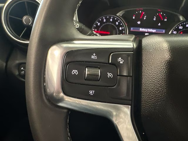 2023 Black Chevrolet Blazer LT AWD SUV