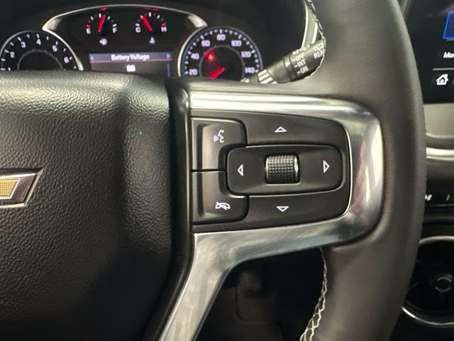 2023 Black Chevrolet Blazer LT AWD SUV