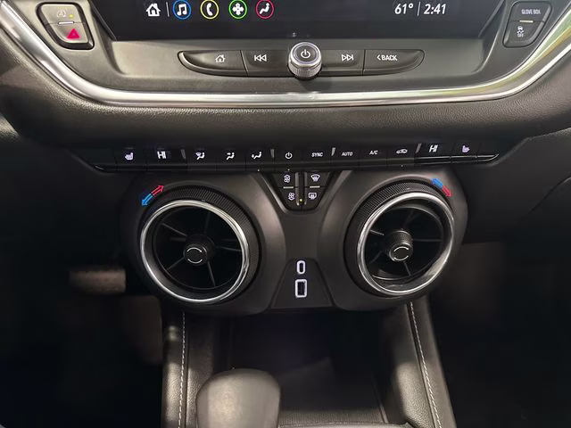2023 Black Chevrolet Blazer LT AWD SUV