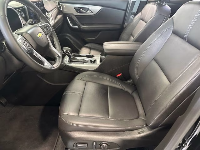 2023 Black Chevrolet Blazer LT AWD SUV