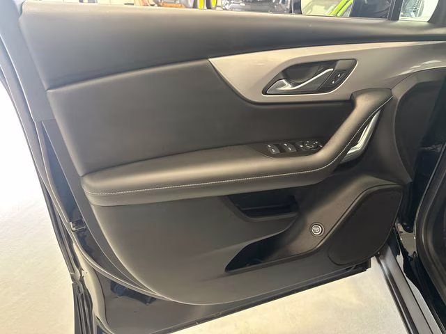 2023 Black Chevrolet Blazer LT AWD SUV