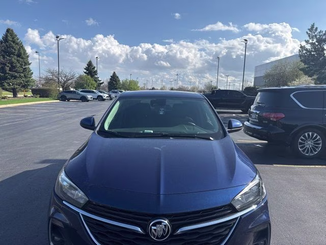 2023 Buick Encore GX Preferred