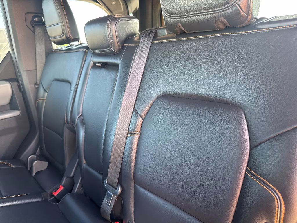 2021 Shadow Black Ford Bronco Badlands 4X4 SUV