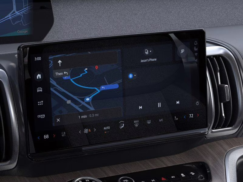 2026 Agate Black Metallic Ford Expedition Platinum 4X4 SUV