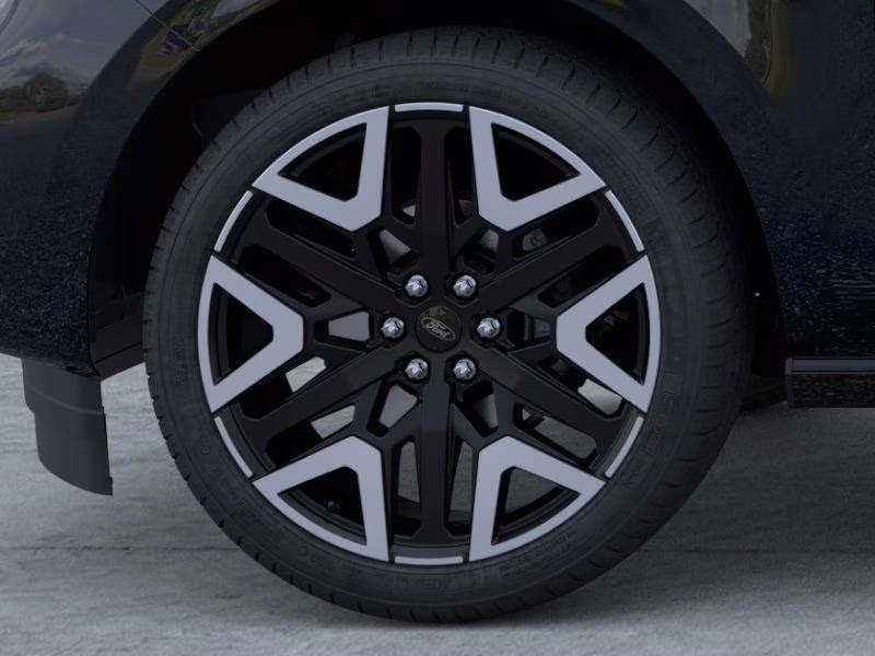 2026 Agate Black Metallic Ford Expedition Platinum 4X4 SUV