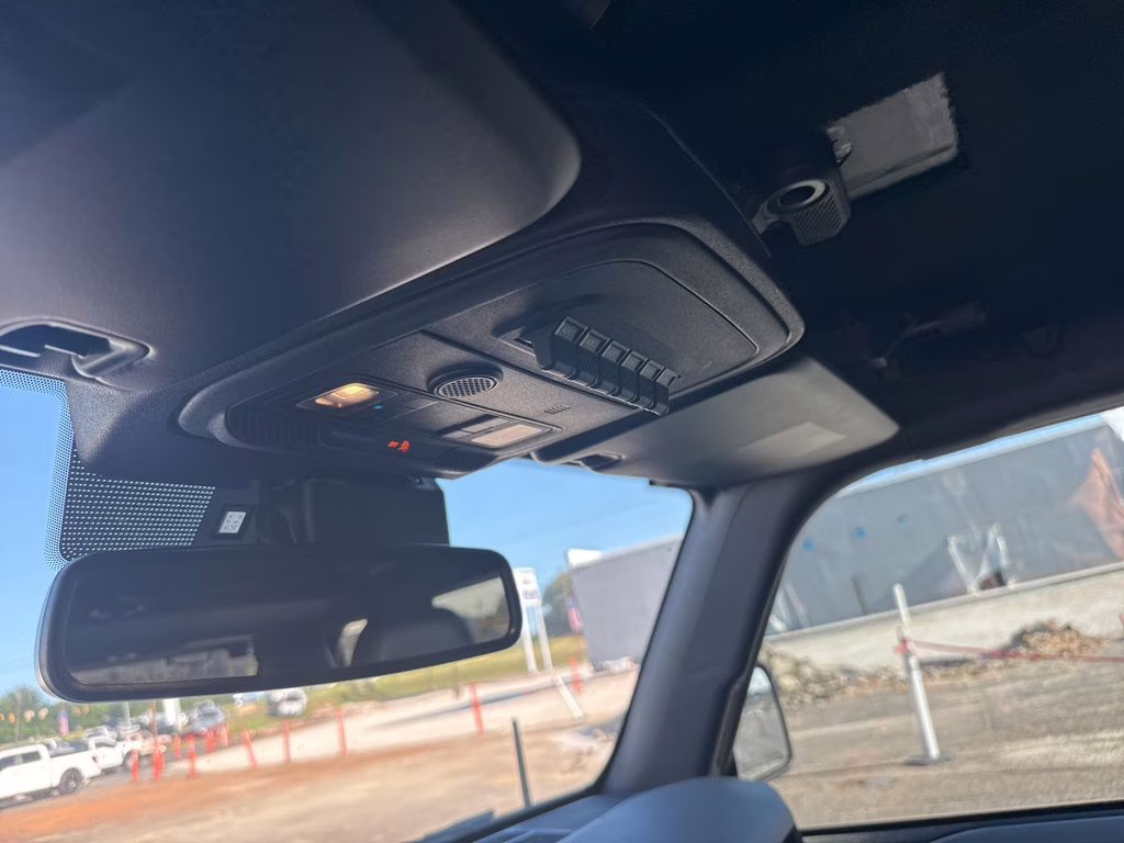 2021 Shadow Black Ford Bronco Badlands 4X4 SUV