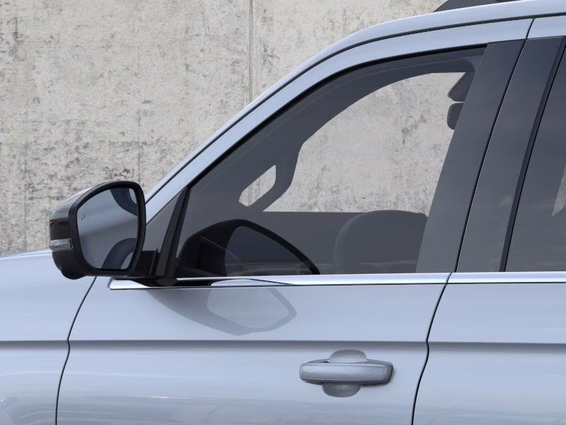 2026 Glacier Gray Metallic Tri-Coat Ford Expedition Active RWD SUV