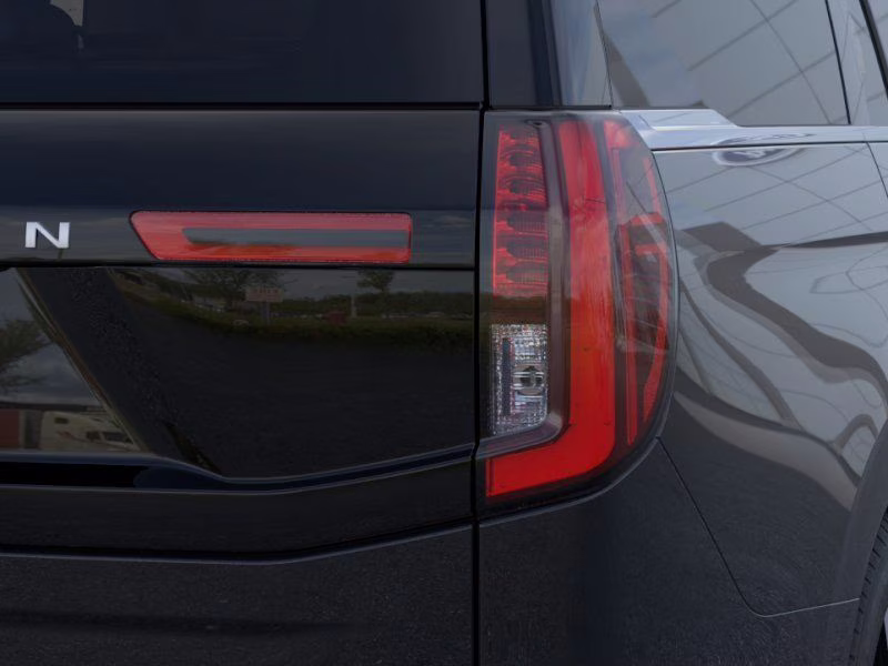 2026 Agate Black Metallic Ford Expedition Platinum 4X4 SUV