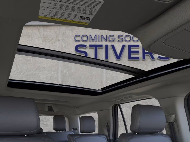 2026 Glacier Gray Metallic Tri-Coat Ford Expedition Active RWD SUV