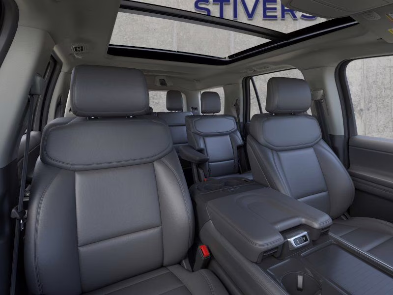 2026 Glacier Gray Metallic Tri-Coat Ford Expedition Active RWD SUV