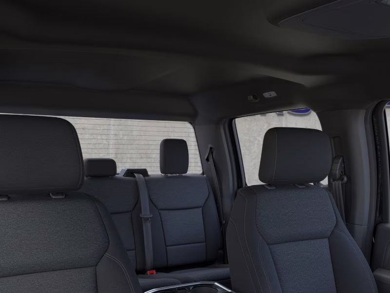 2026 Agate Black Metallic Ford F-150 XLT 4X4 Truck