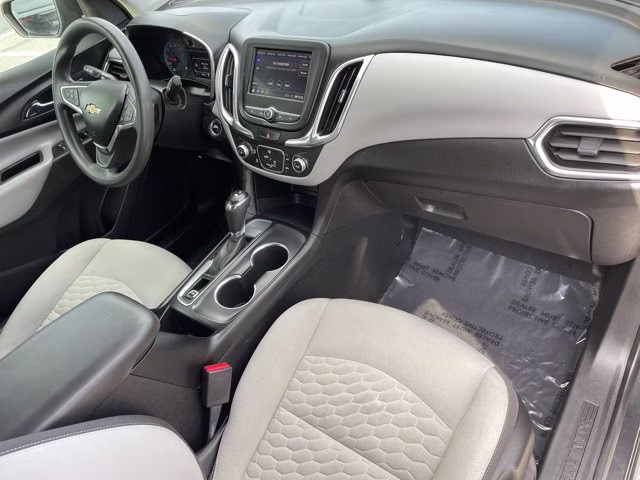 2020 Nightfall Gray Metallic Chevrolet Equinox LS FWD SUV