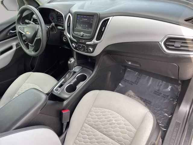 2020 Nightfall Gray Metallic Chevrolet Equinox LS FWD SUV
