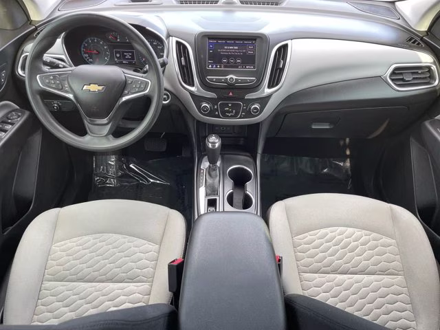 2020 Nightfall Gray Metallic Chevrolet Equinox LS FWD SUV