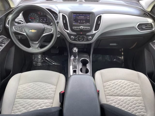 2020 Nightfall Gray Metallic Chevrolet Equinox LS FWD SUV