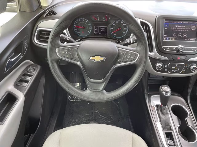 2020 Nightfall Gray Metallic Chevrolet Equinox LS FWD SUV