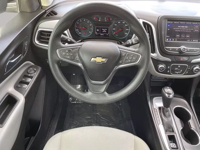 2020 Nightfall Gray Metallic Chevrolet Equinox LS FWD SUV
