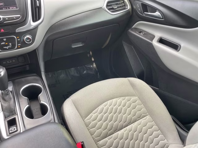2020 Nightfall Gray Metallic Chevrolet Equinox LS FWD SUV