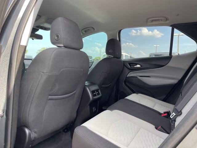 2020 Nightfall Gray Metallic Chevrolet Equinox LS FWD SUV
